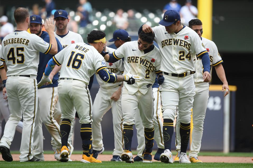 Detroit Tigers v Milwaukee Brewers
