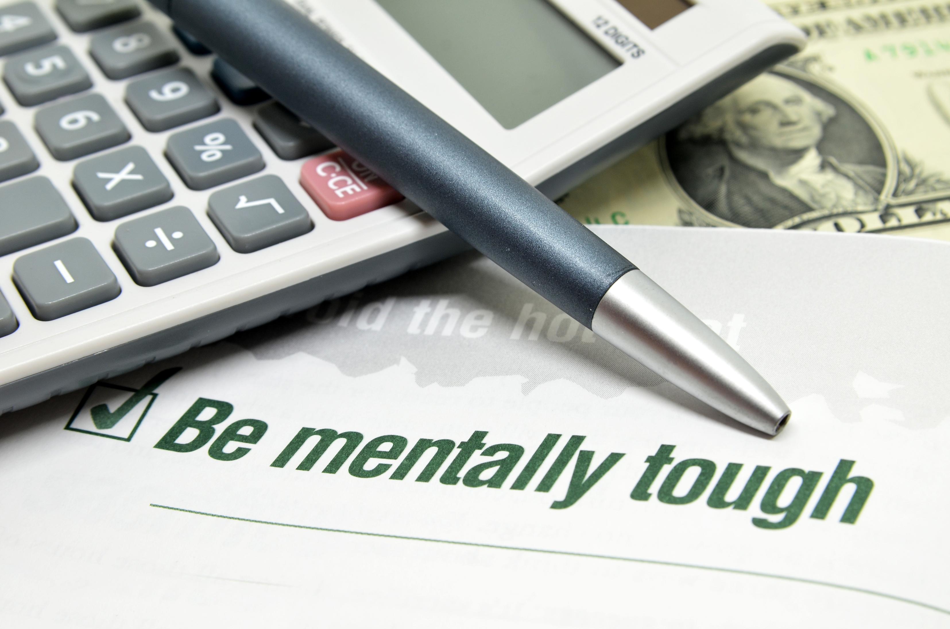 3 Steps To Become Mentally Tough and Confident In Your Negotiations - Vimarsana News