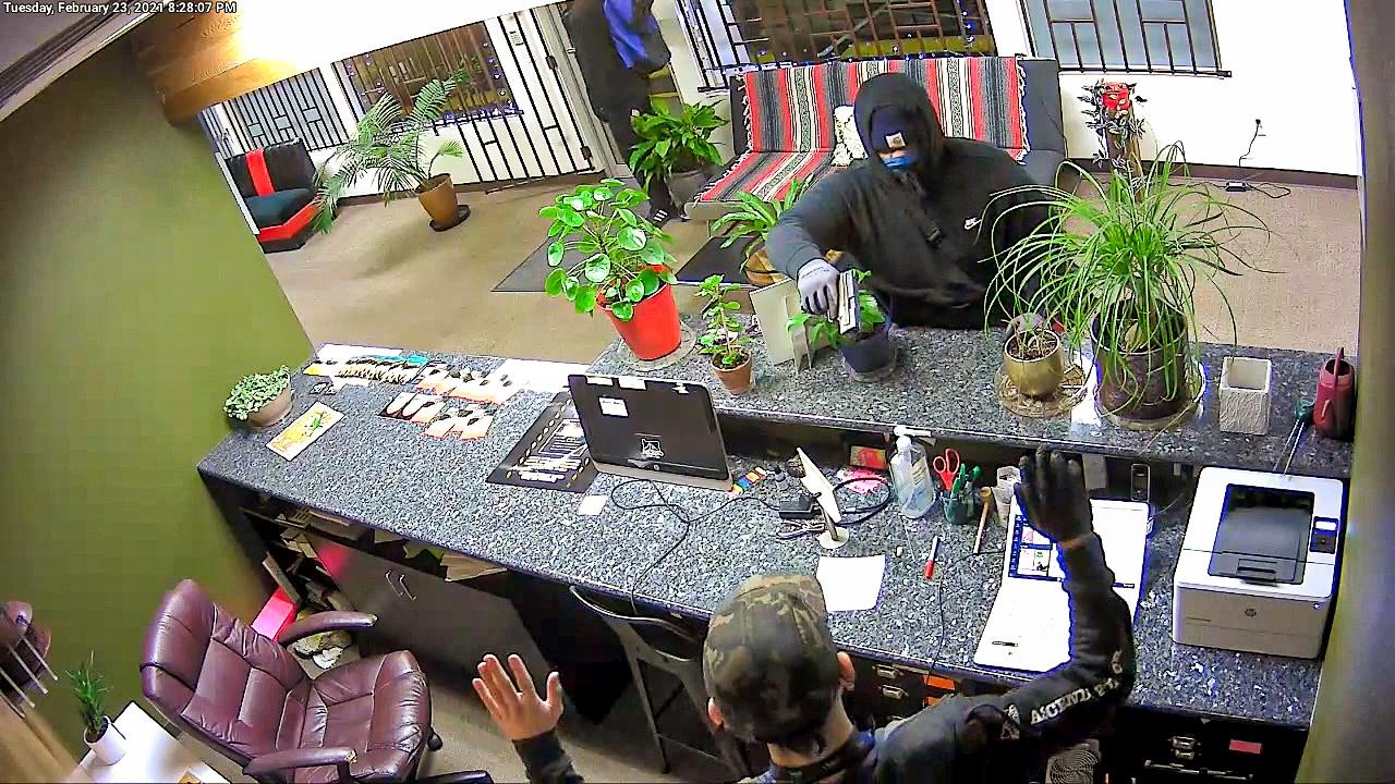 Budtenders Arm Themselves As Gunmen Target Cannabis Dispensaries - Vimarsana News