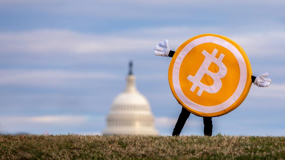 Crypto Currency at the Capitol