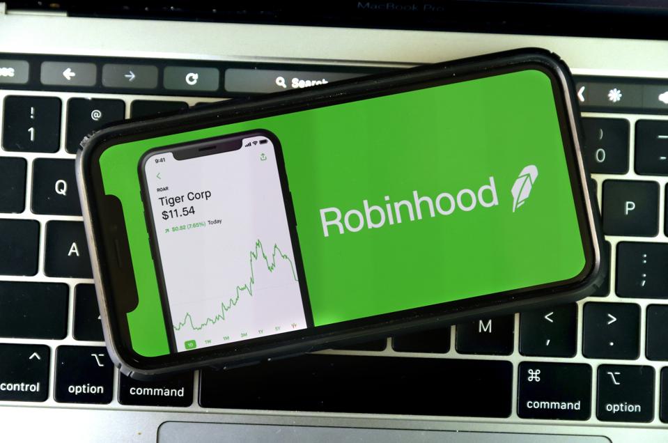 Trading Platform Robinhood Fined 65 Million By Securities And Exchange Commission