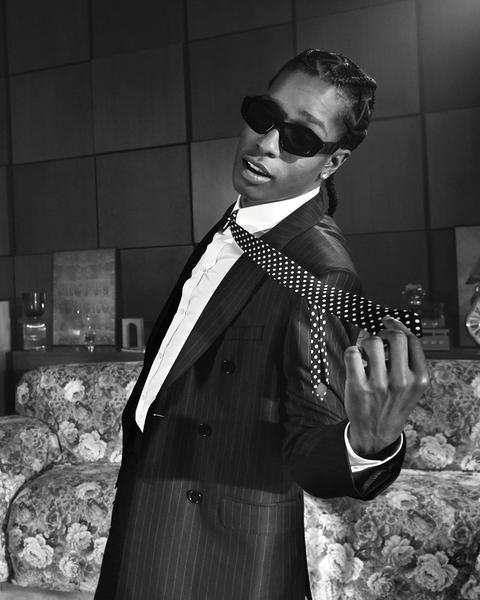 A$AP Rocky.