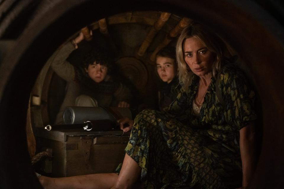 A Quiet Place Part 2