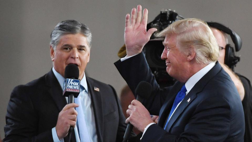 President Trump Holds MAGA Rally In Las Vegas