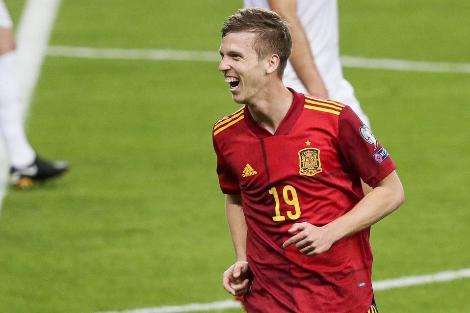 Spain v Kosovo -World Cup Qualifier