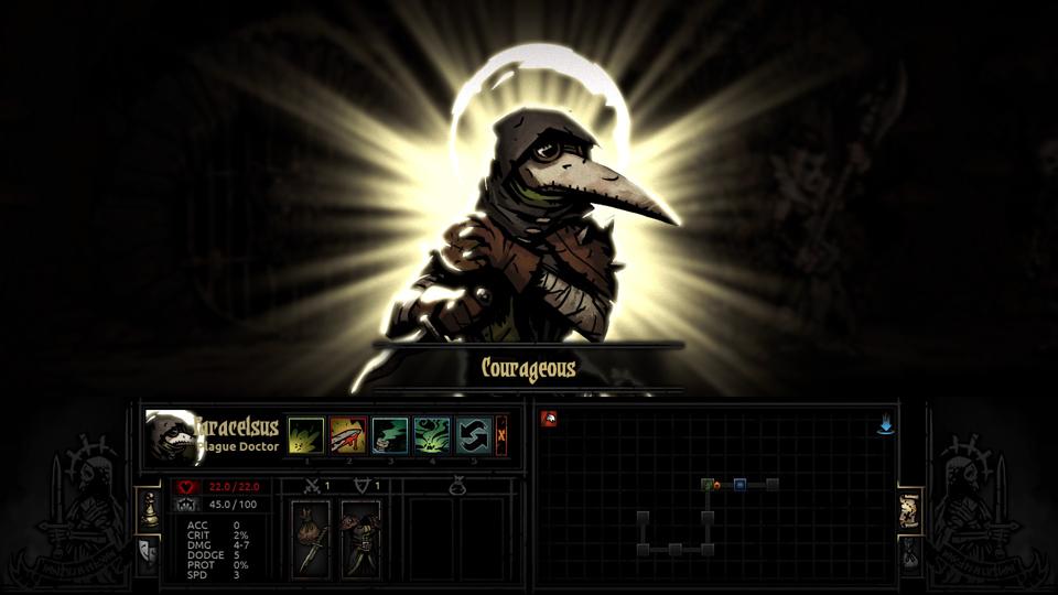 Gioco per Xbox Darkest Dungeon Bass