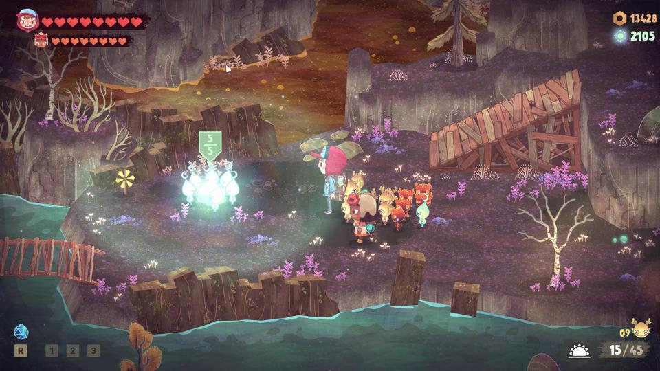 Il videogioco Wild at Heart