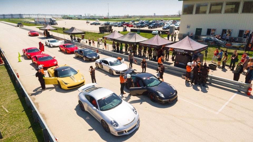 racecars