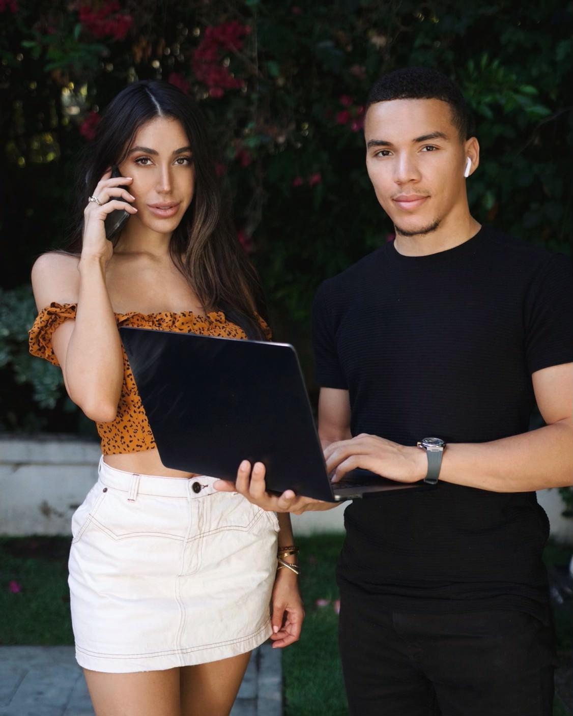 Tara Electra And Nicky Gathrite, Founders Of Unruly Agency, Set The Stage For Female Empowerment Of Social Media Influencers - Vimarsana News