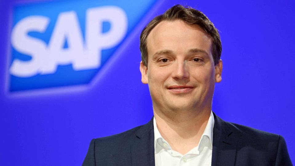 GERMANY-ECONOMY-IT-SAP