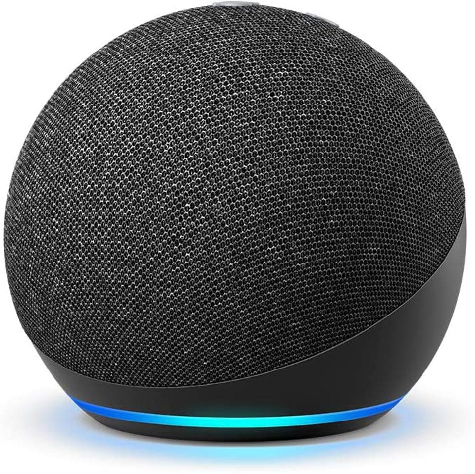 Amazon prime day: All-new Echo Dot (4th Gen, 2020 release) | Smart speaker with Alexa | Charcoal