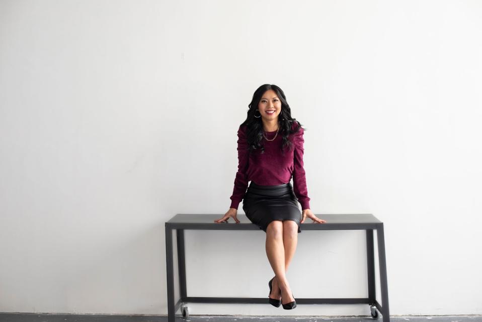 This 7-figure entrepreneur bets on the economy of creators and wins | Stephanie burns