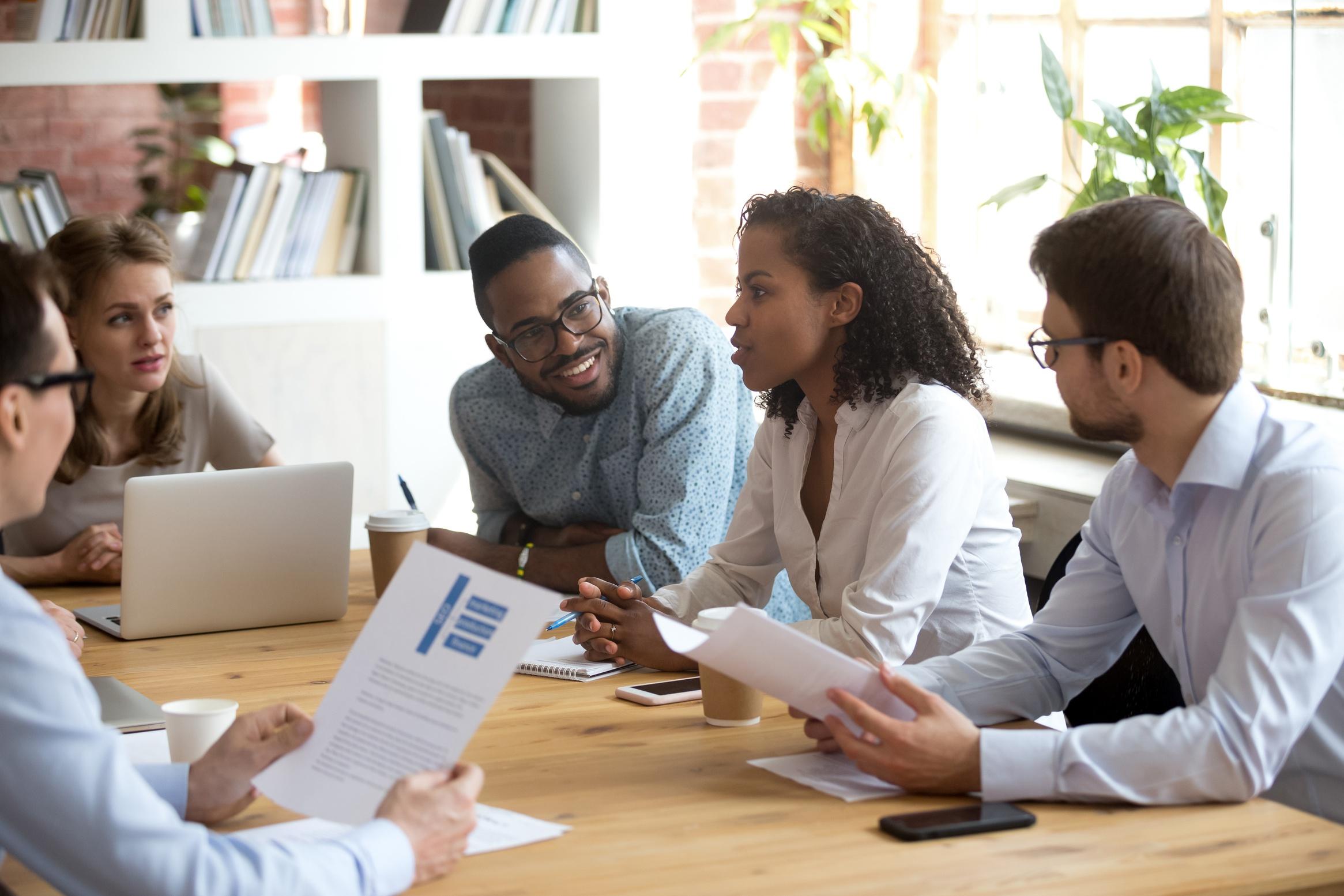 Want Change? Empower Your Middle Managers - Vimarsana News