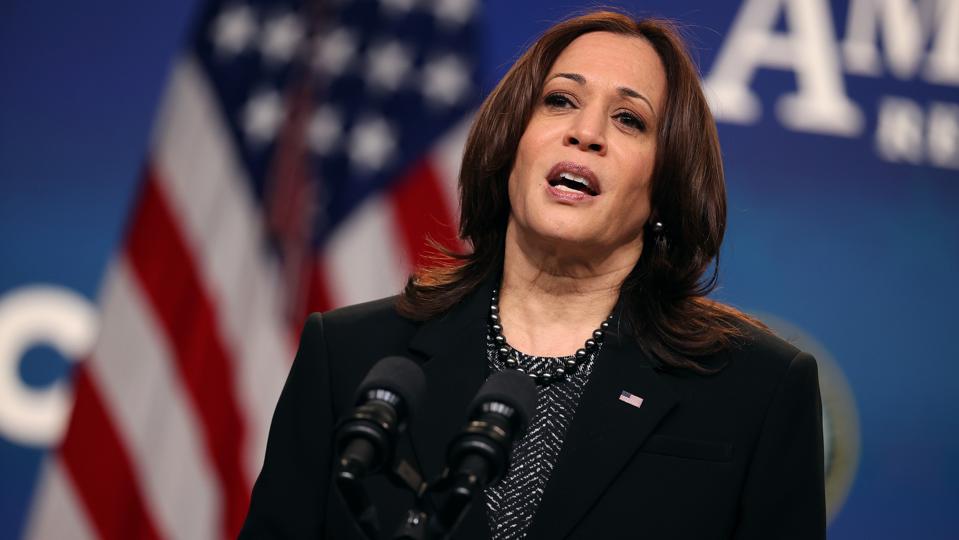 Vice President Harris Speaks To National League Of Cities From The White House