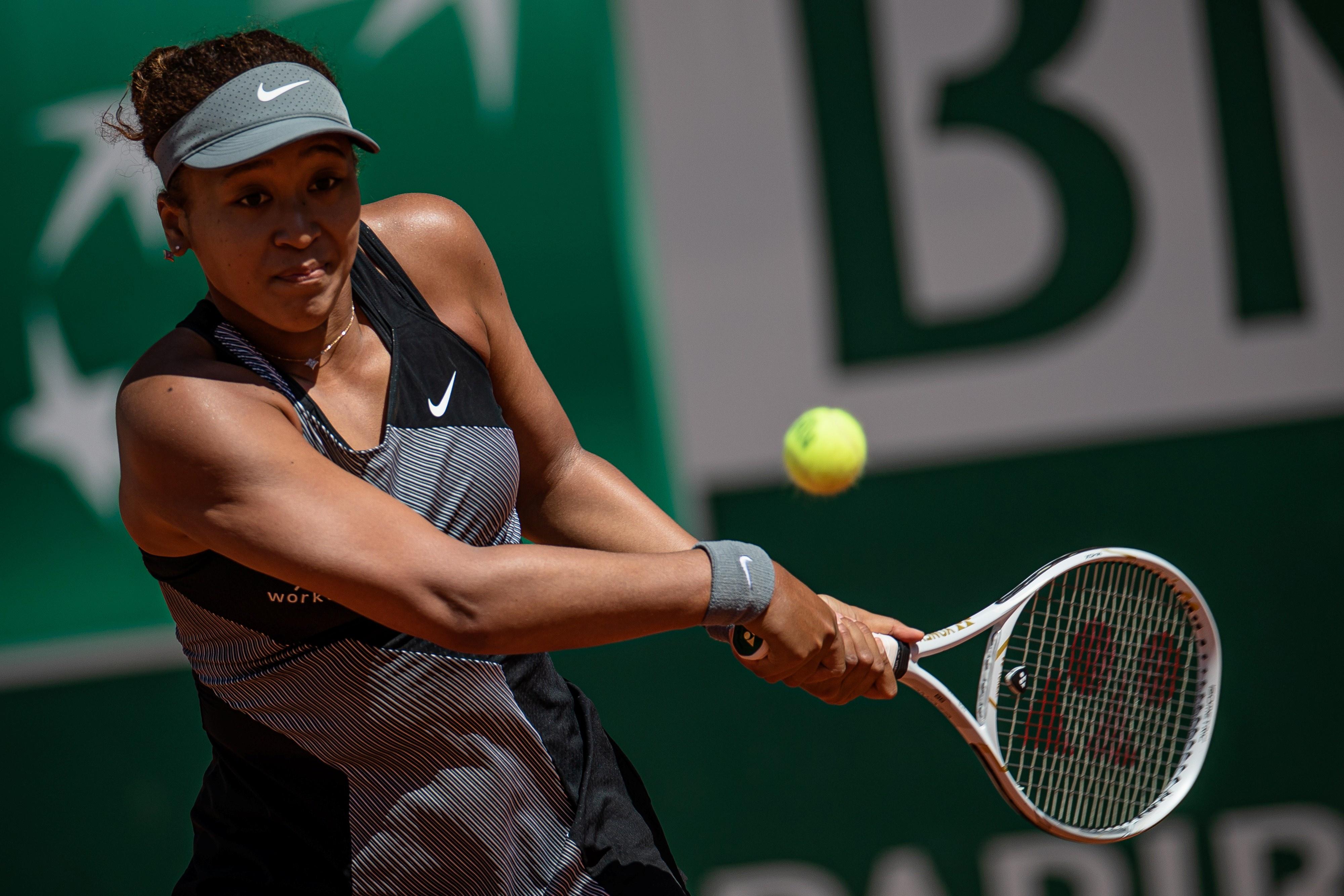 Naomi Osaka Is The Highest-Paid Female Athlete Ever, And Her French Open Exit May Actually Help Her - Vimarsana News