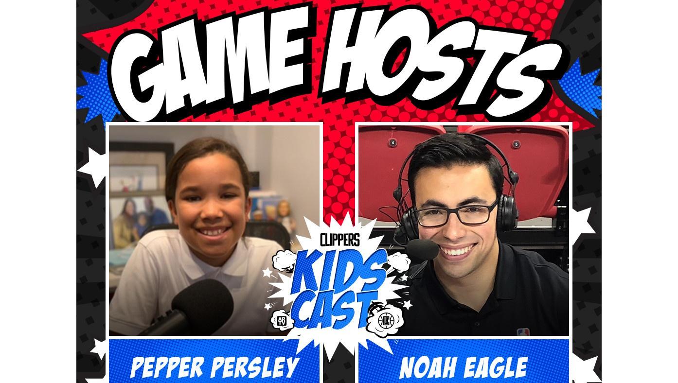 'Clippers Kids Cast' Will Provide Unique Entertainment While Inspiring The Youth - Vimarsana News