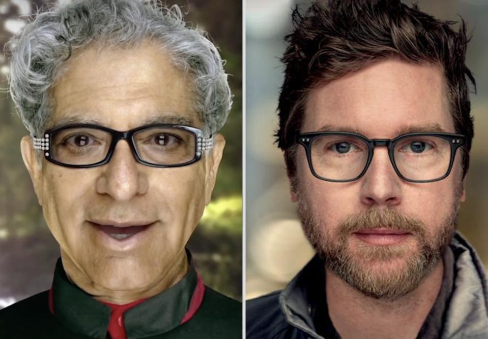 Deepak Chopra Plans To Live Forever Through AI, Here's How - Vimarsana News