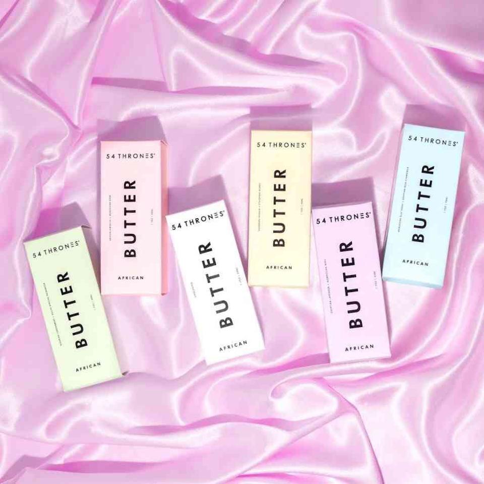shea butter beauty produt