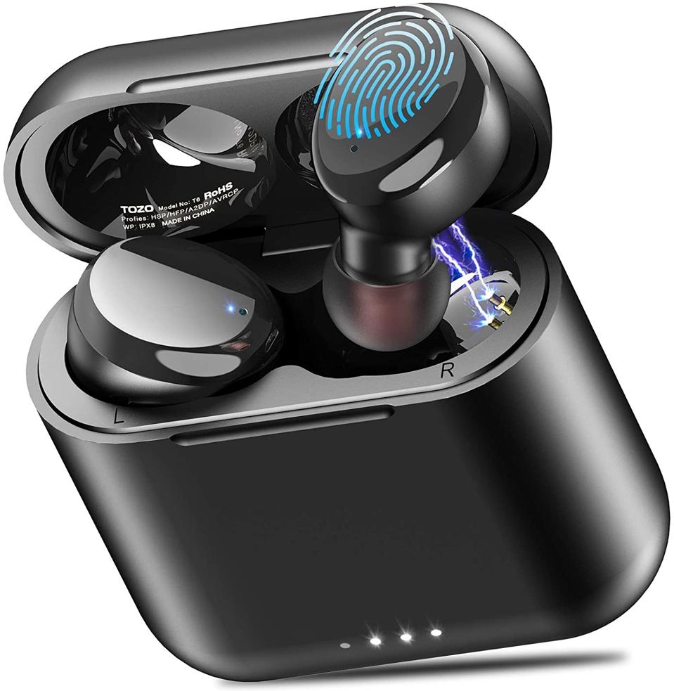 Amazon prime day: TOZO T6 True Wireless Earbuds Bluetooth Headphones