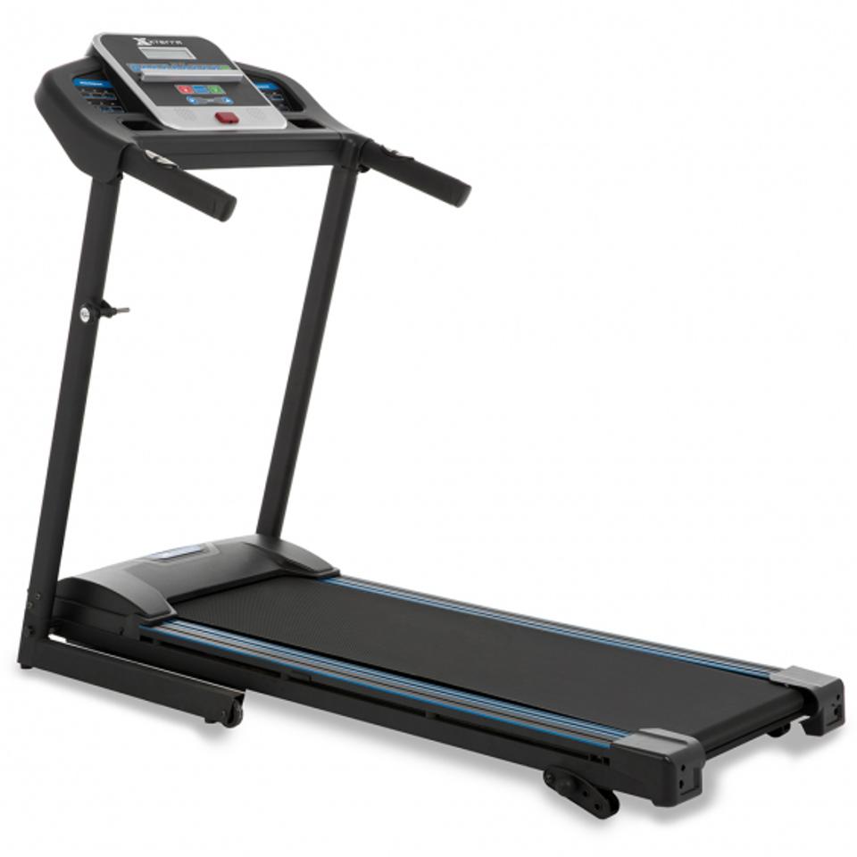 Amazon prime day: XTERRA Fitness TR150 Folding Treadmill Black