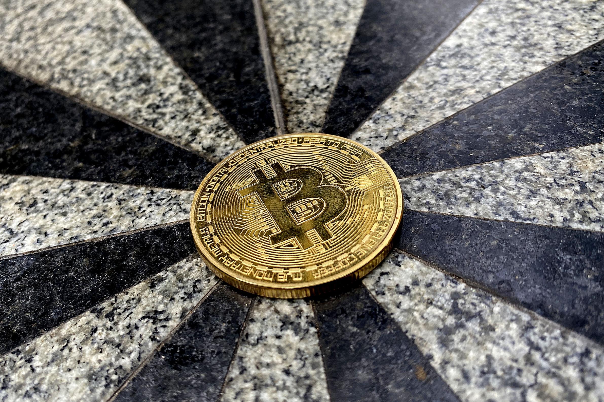 Bitcoin Price Volatility Reached Its Highest In A Year During May - Vimarsana News