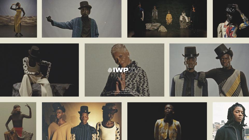 The International Woolmark Prize by Solange Knowles and Saint Heron.