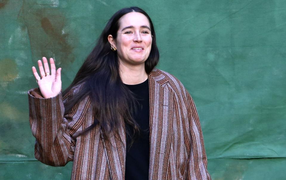 Bode : Runway - Paris Fashion Week - Menswear F/W 2020-2021