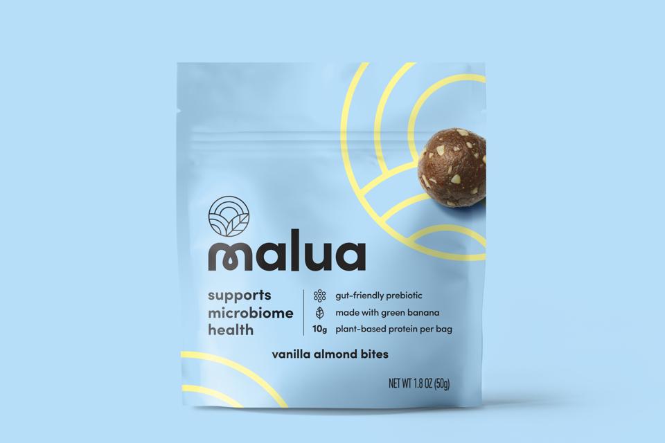 Malua Vanilla Almond Bites