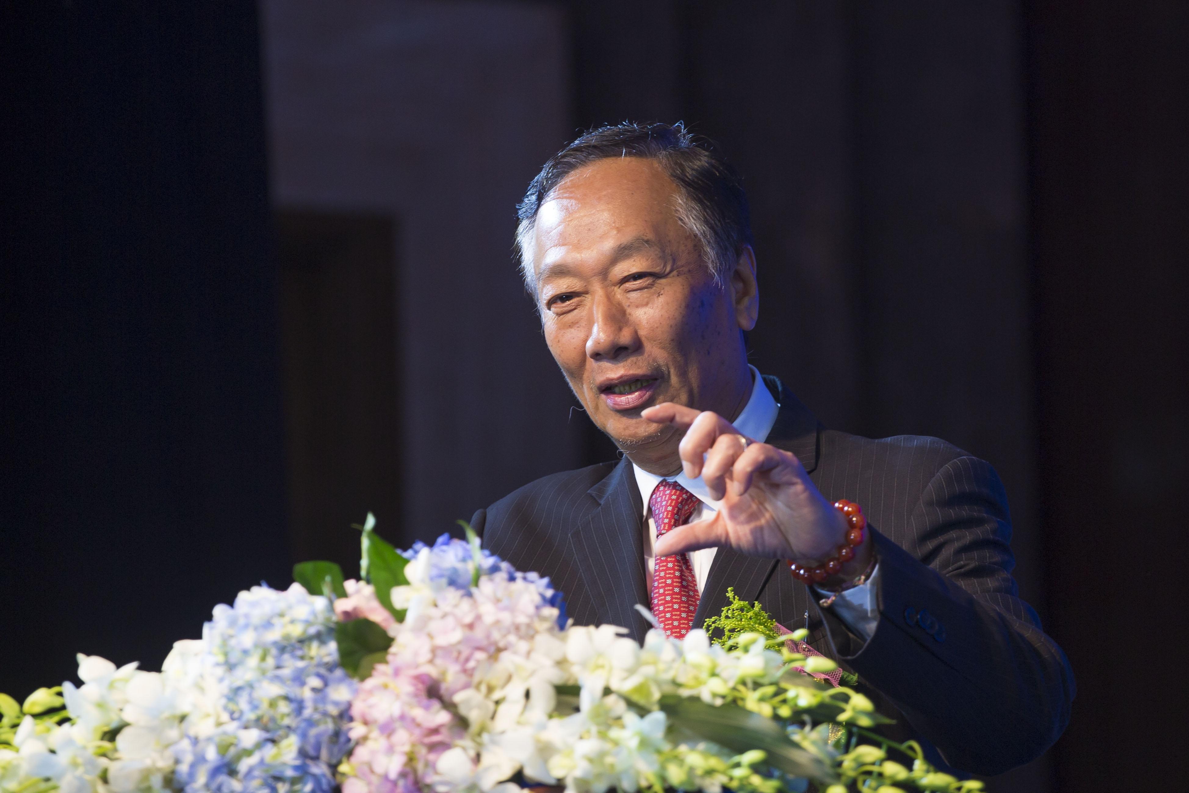 Foxconn Teams Up With Thai State Conglomerate On Electric Vehicle Production Platform - Vimarsana News