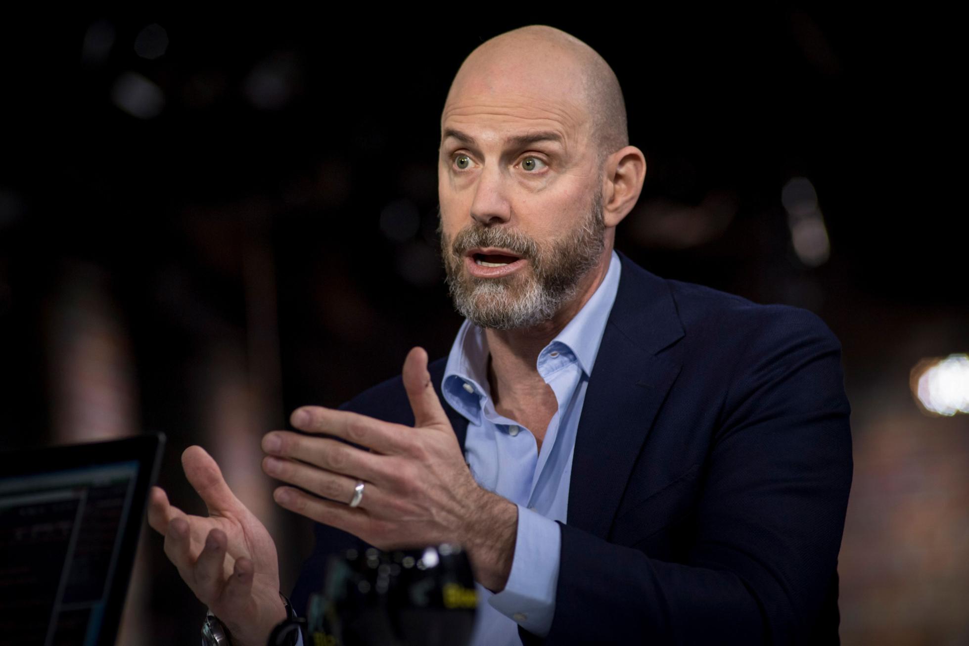 Etsy Inc. Chief Executive Officer Josh Silverman Interview