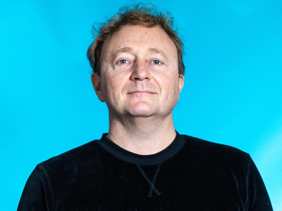 Dan Leahy, Chief Development Officer, The Ocean Cleanup