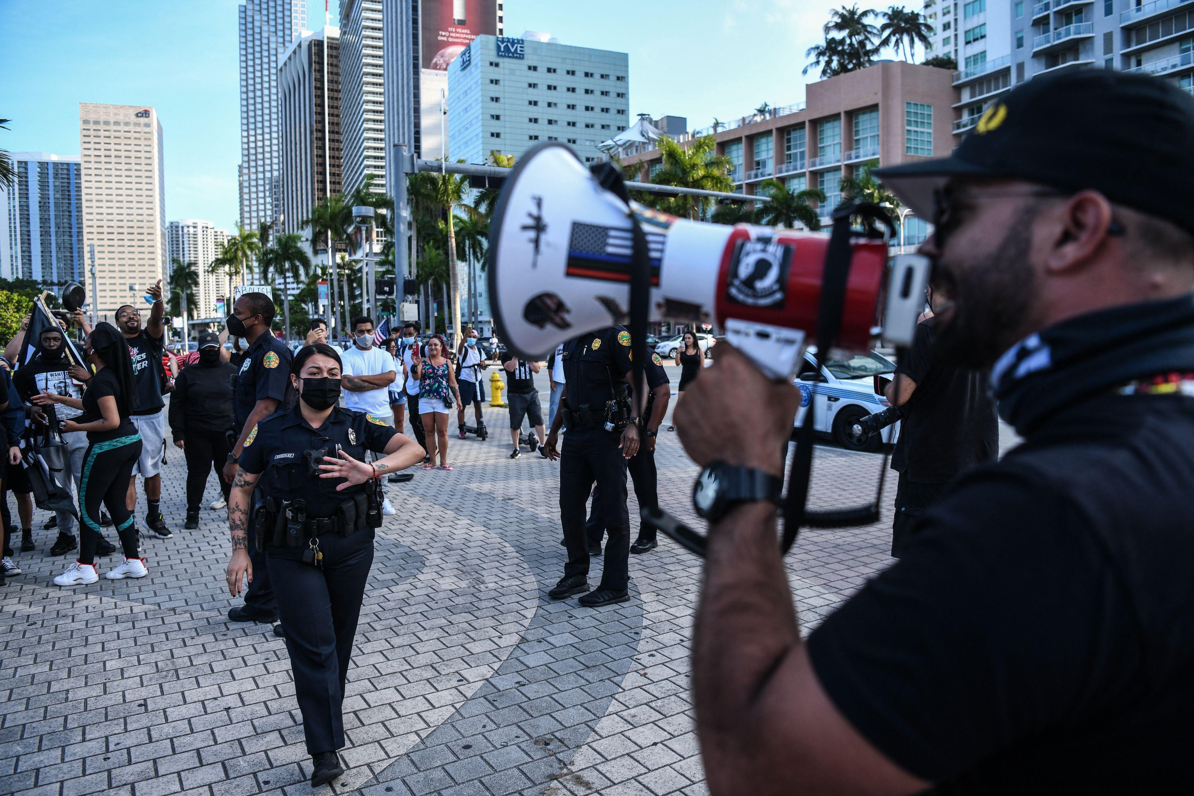 Proud Boys Leader Complains Group Members Are Being Too Harshly Punished For Jan. 6 - Vimarsana News