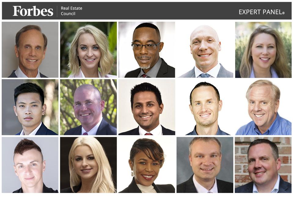Photos of featured members.