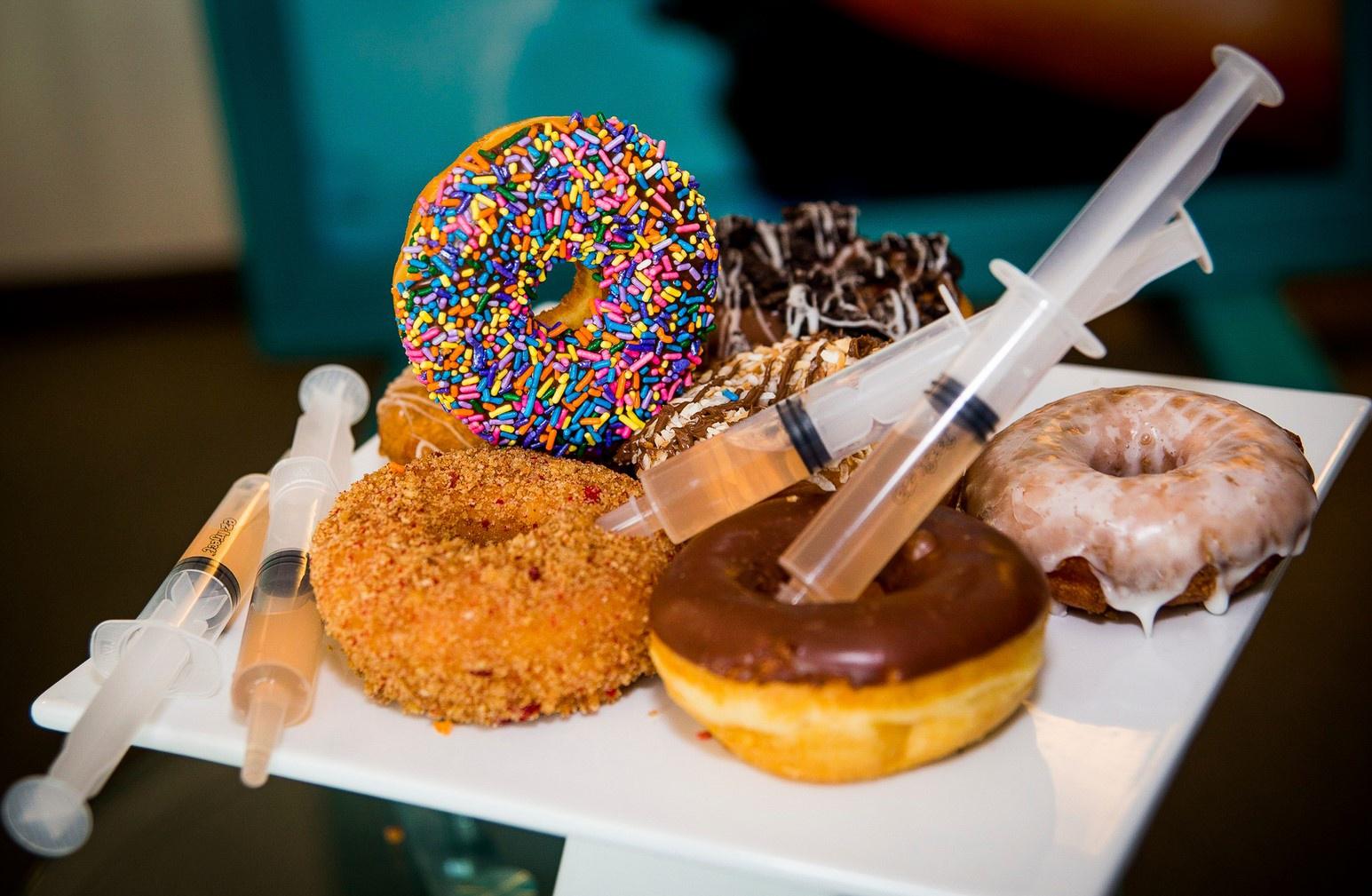 June 4 Is National Doughnut Day: 6 Hotels That Honor The All-Mighty Sweet Treat - Vimarsana News