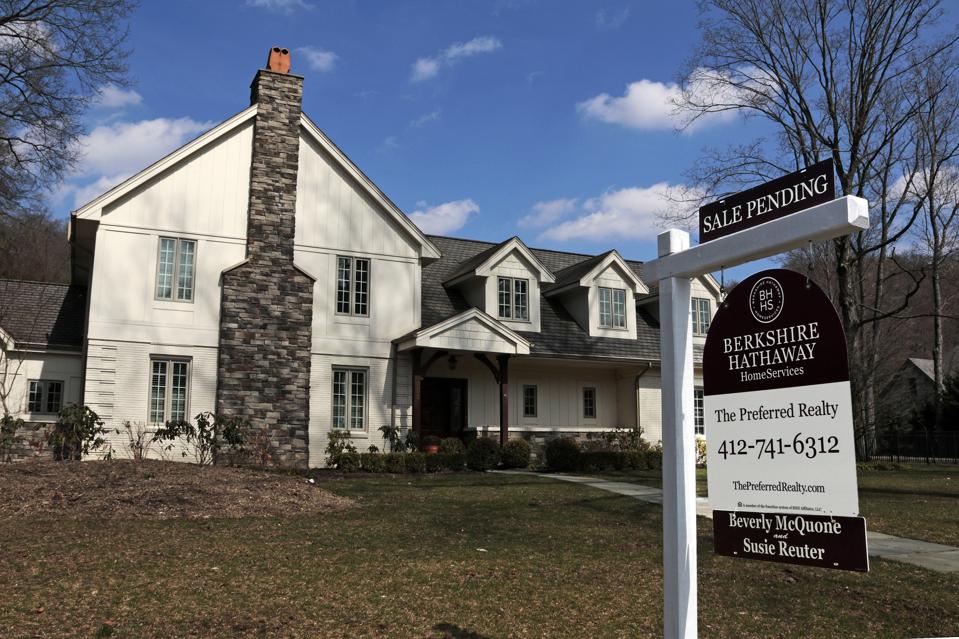Home Sale Pending
