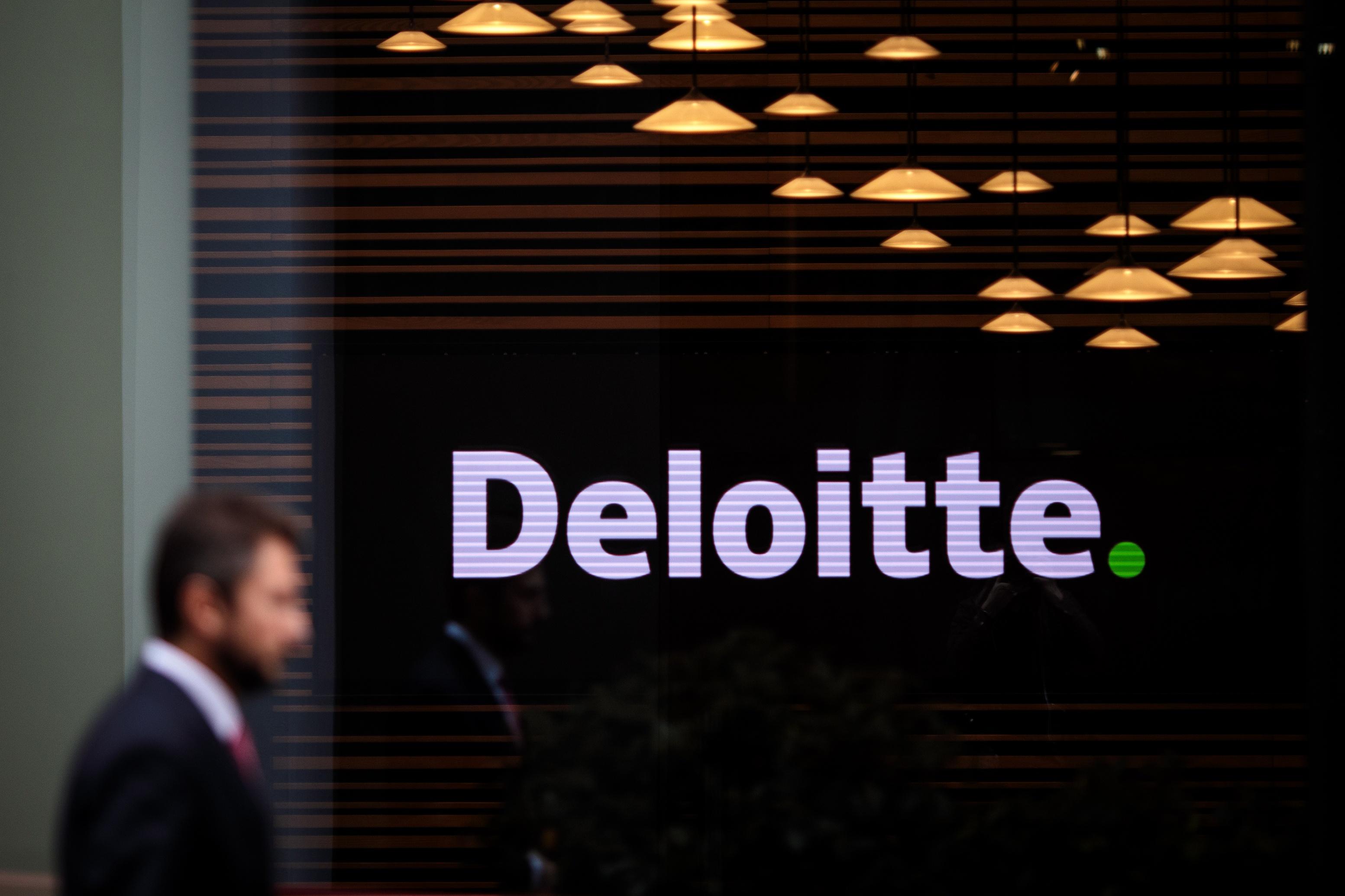 Deloitte's New Initiative Commits $75 Million To Increase Diversity In Accounting - Vimarsana News