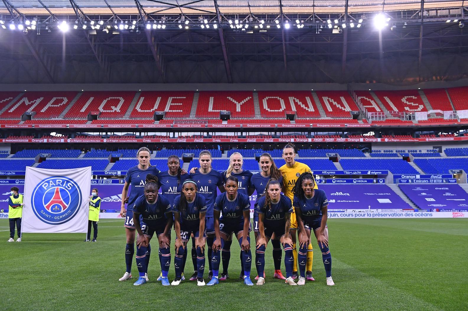 Paris Saint-Germain Poised To Celebrate 50th Anniversary With First Women's Title - Vimarsana News