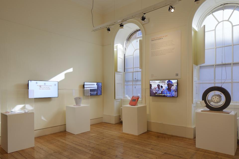 installation of useful design