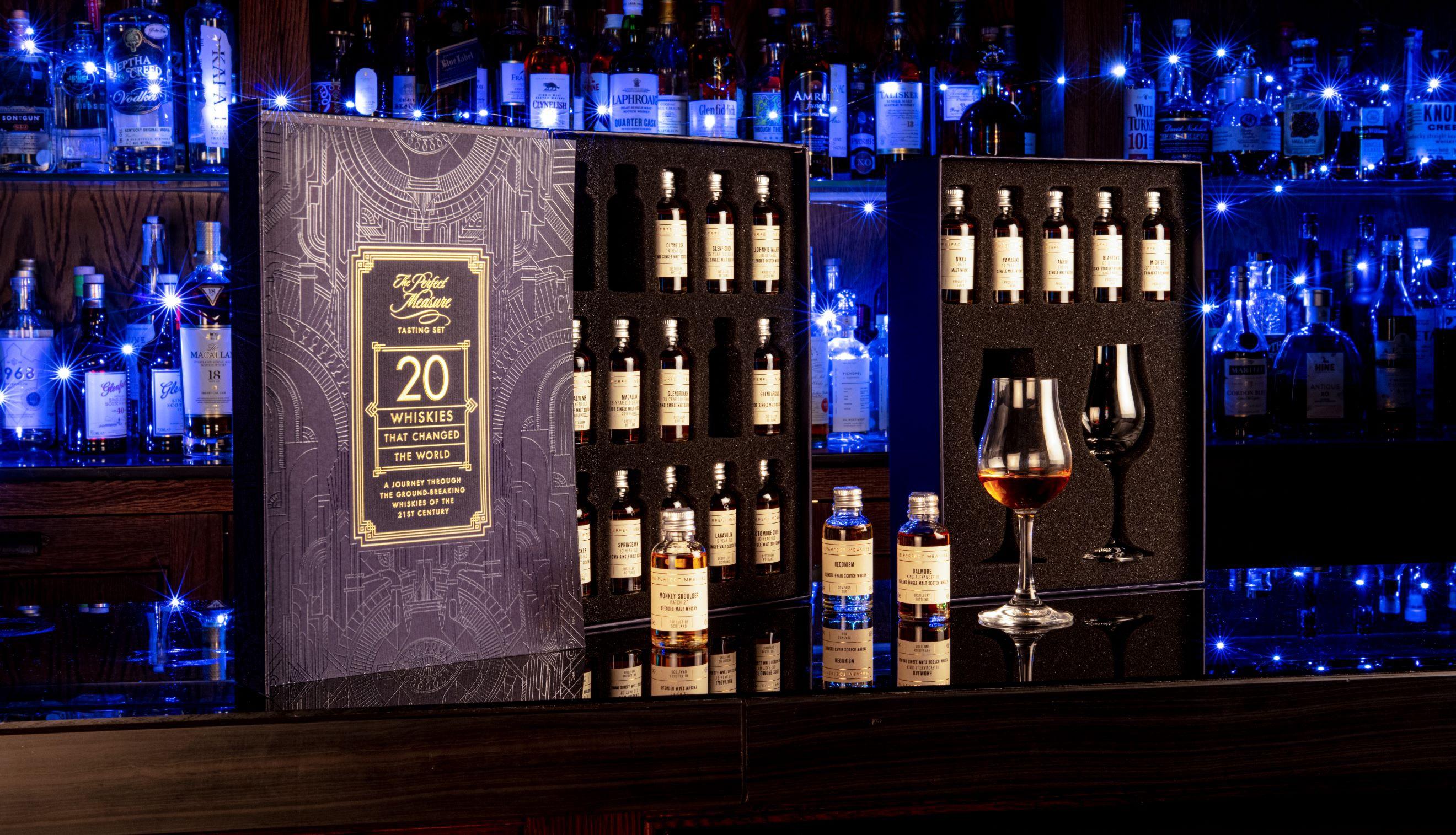 How Twenty Whiskies Changed The World - Vimarsana News
