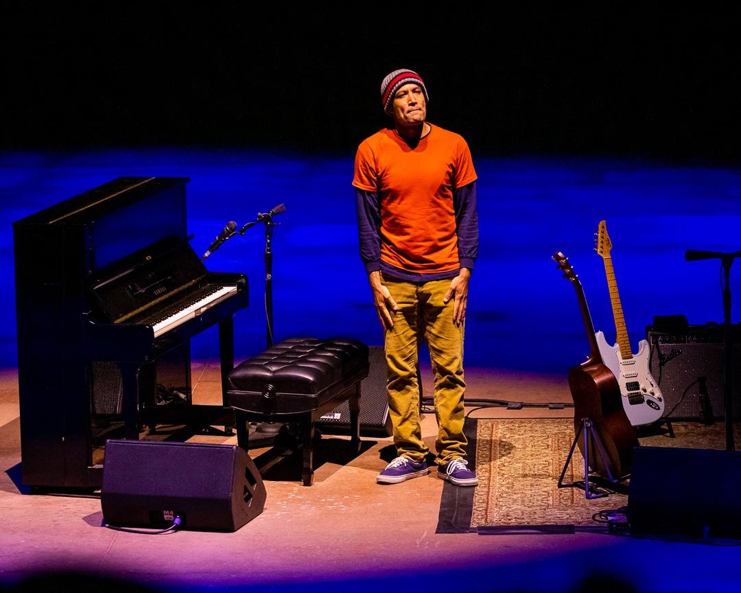 Live Music Returns To Colorado - Ben Harper Live At Red Rocks - Vimarsana News
