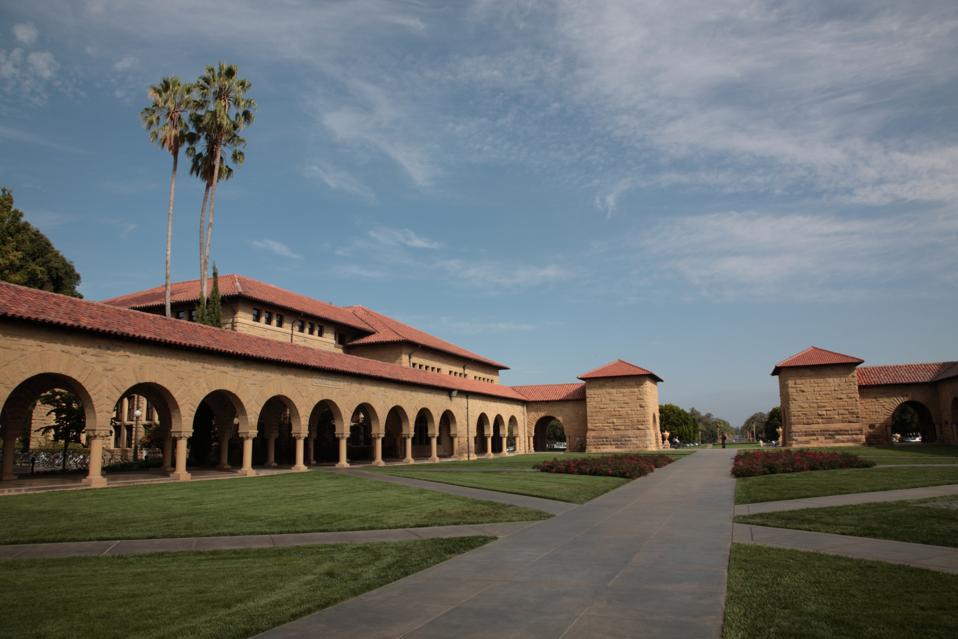 Main Campus of Stanford University
