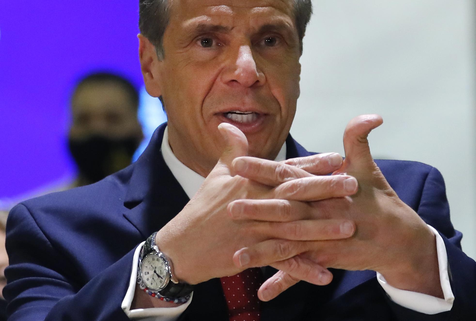N.Y. Taxpayers To Spend Up To $2.5 Million Defending Cuomo Administration In Nursing Home Deaths Investigation - Vimarsana News