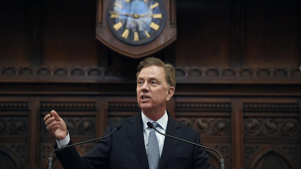 Connecticut Governor