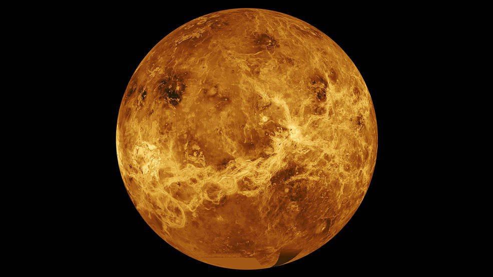 NASA Just Shocked Everyone By Selecting Two New Missions To Explore Venus. Here's Everything You Need To Know - Vimarsana News