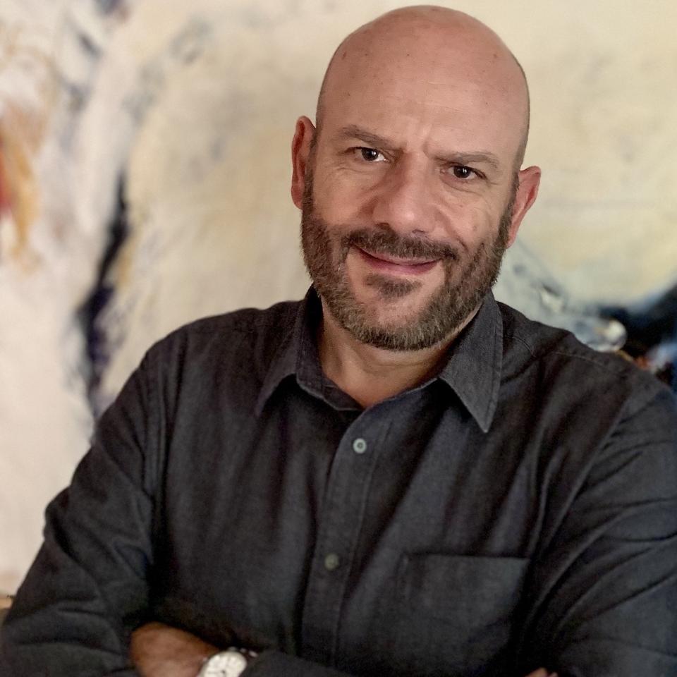 Antonio Visconti, CEO of SOBEREYE