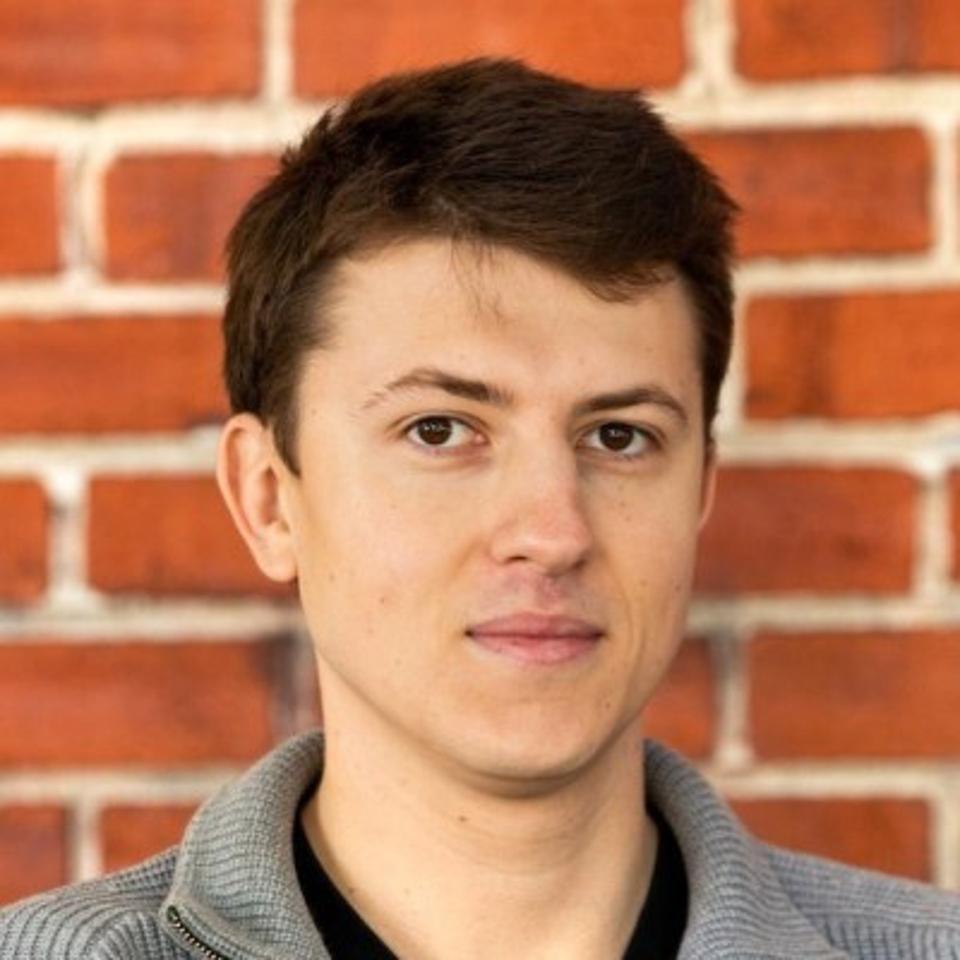 Max Kolysh, CEO at Dover