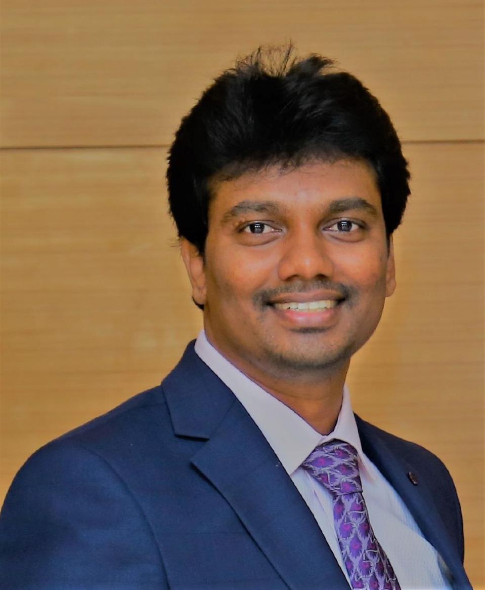 Raghu Bharat, Co-founder and CEO of Crewscale