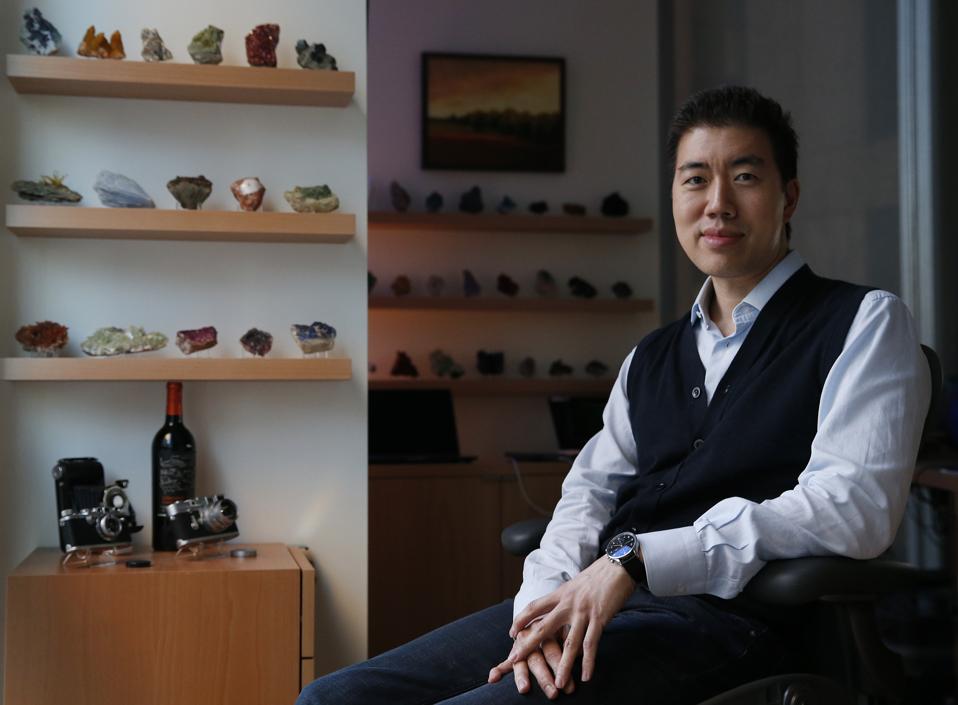 Professor David Liu