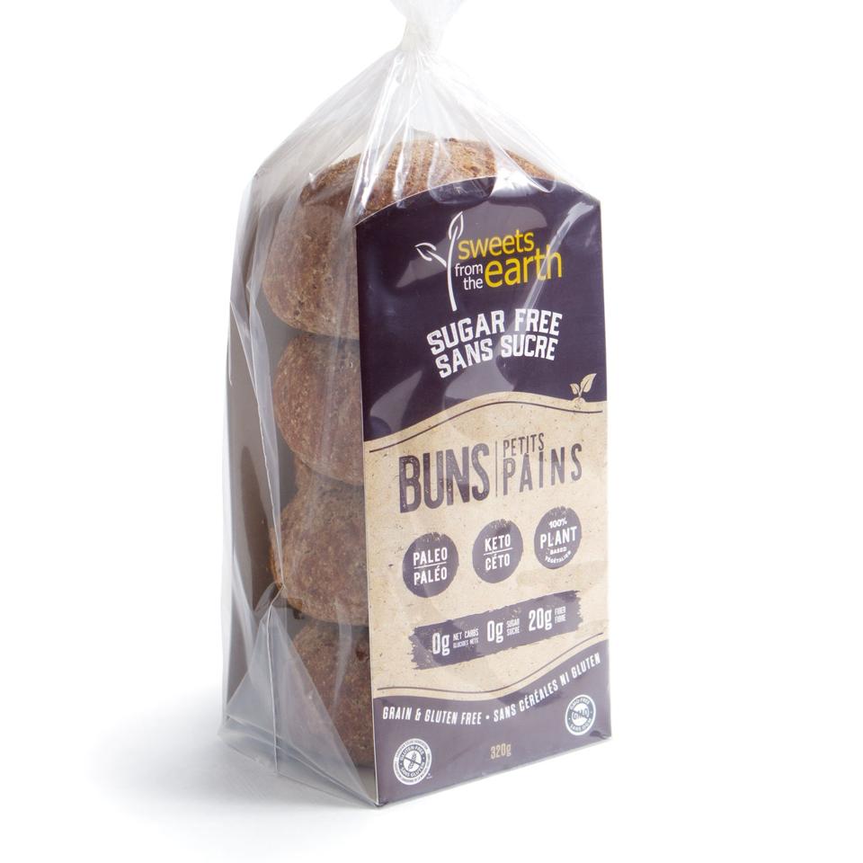 Treats From The Earth Buns