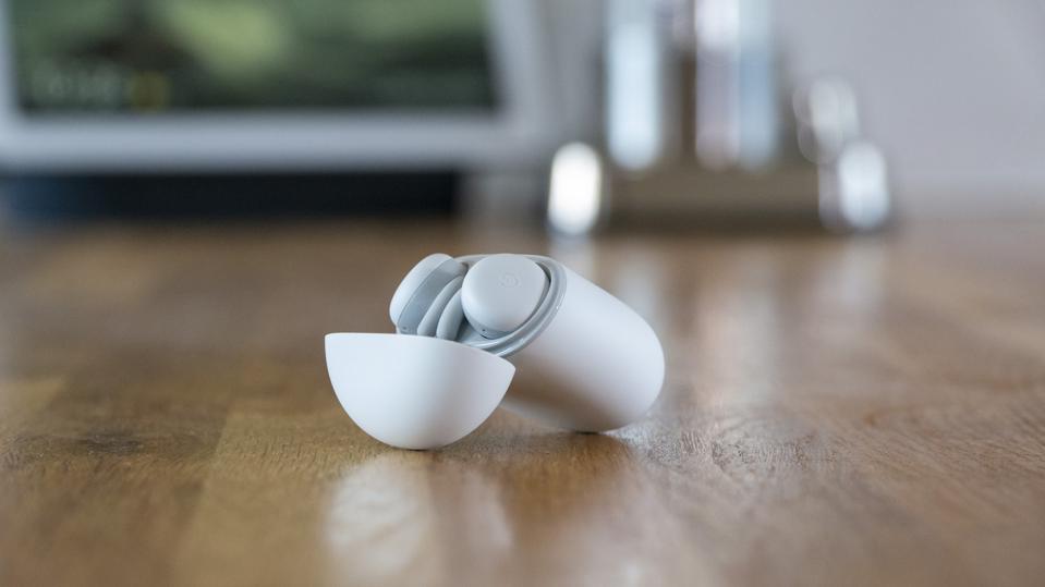 Say hello to Google's new Pixel Buds A-Series. 